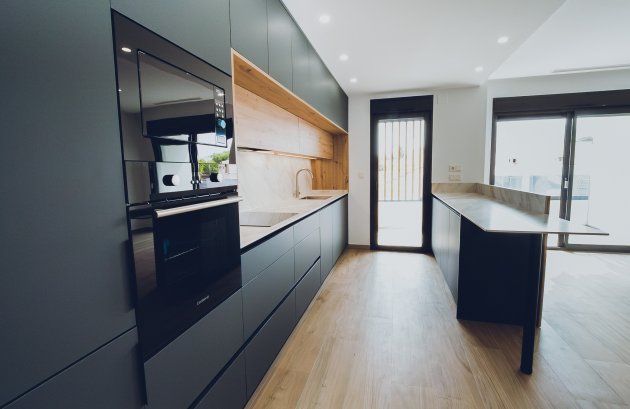 New Build - Penthouse -
Redován