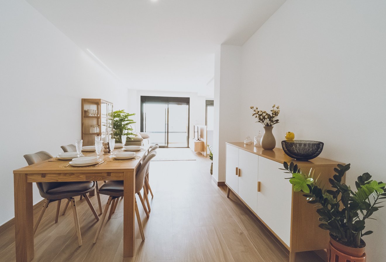 New Build - Penthouse -
Redován