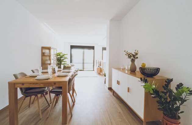 New Build - Penthouse -
Redován