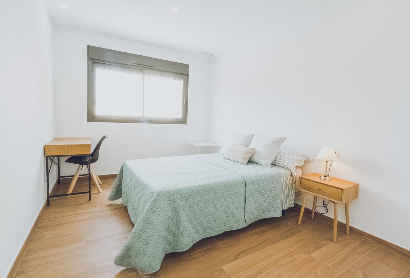 New Build - Penthouse -
Redován