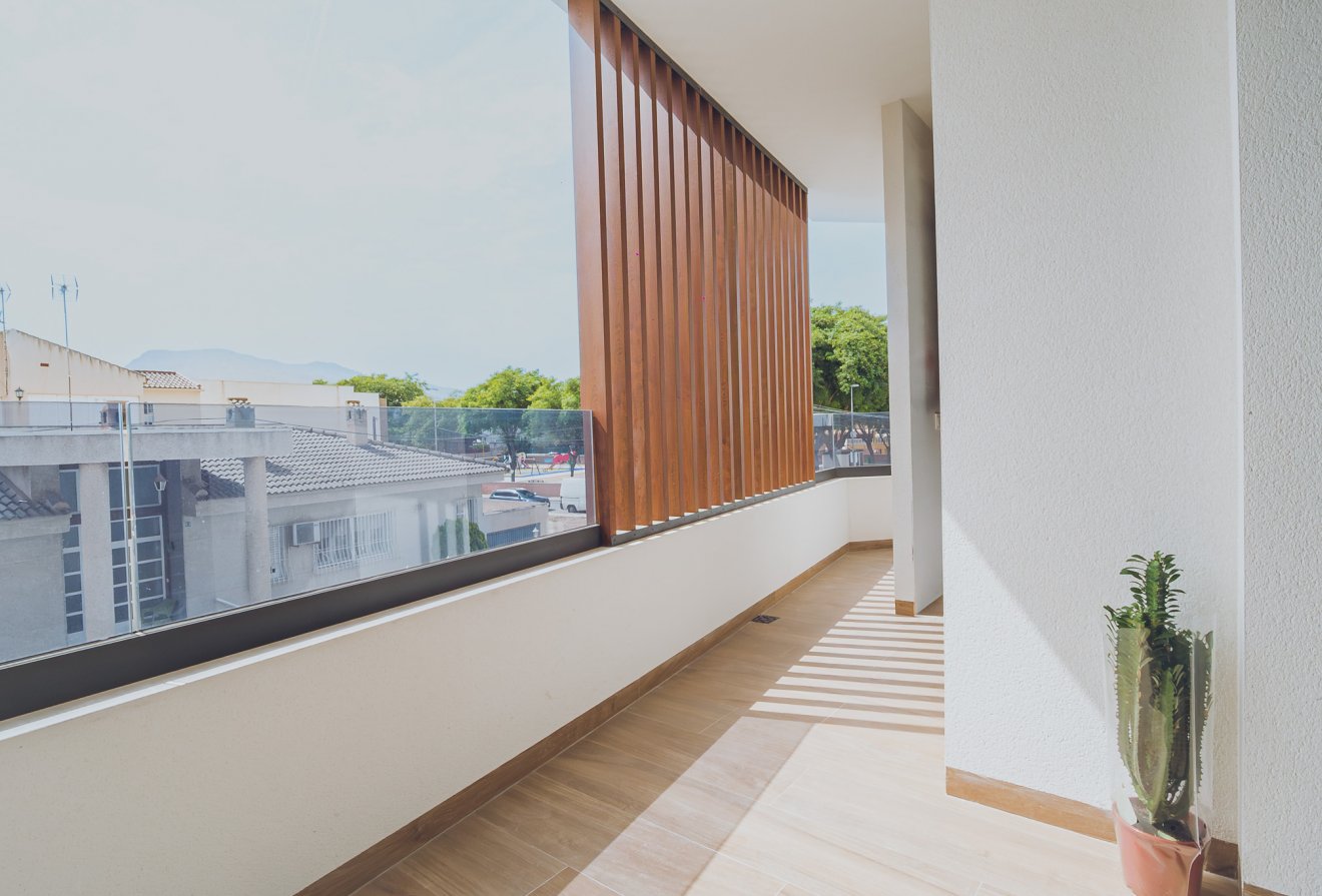 New Build - Penthouse -
Redován