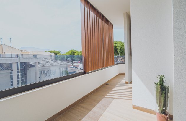New Build - Penthouse -
Redován