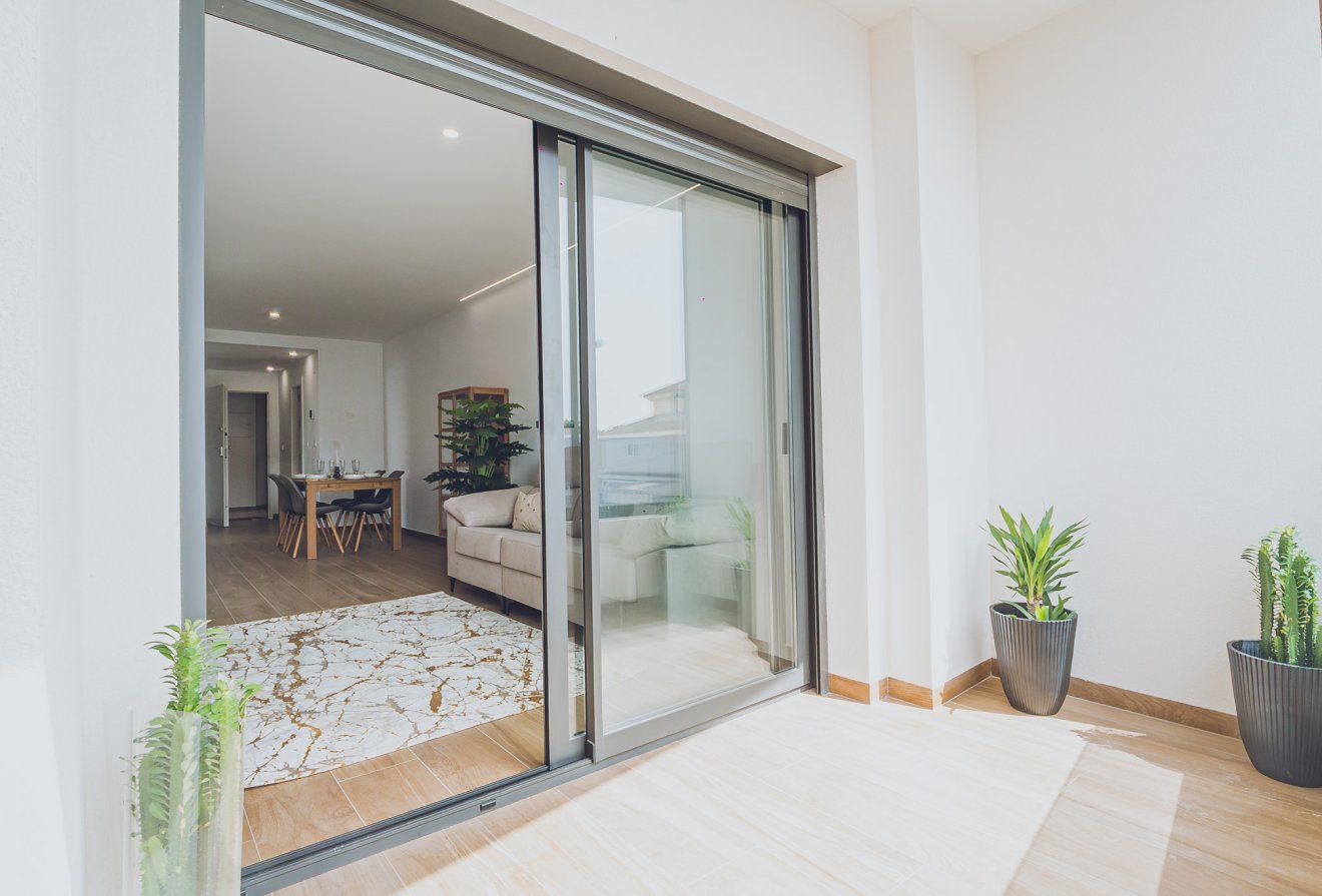 New Build - Penthouse -
Redován