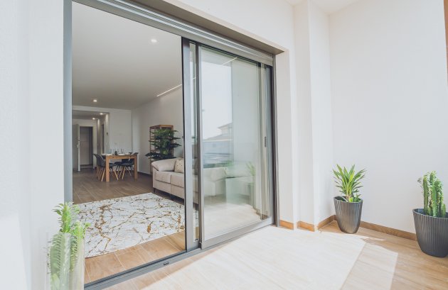 New Build - Penthouse -
Redován