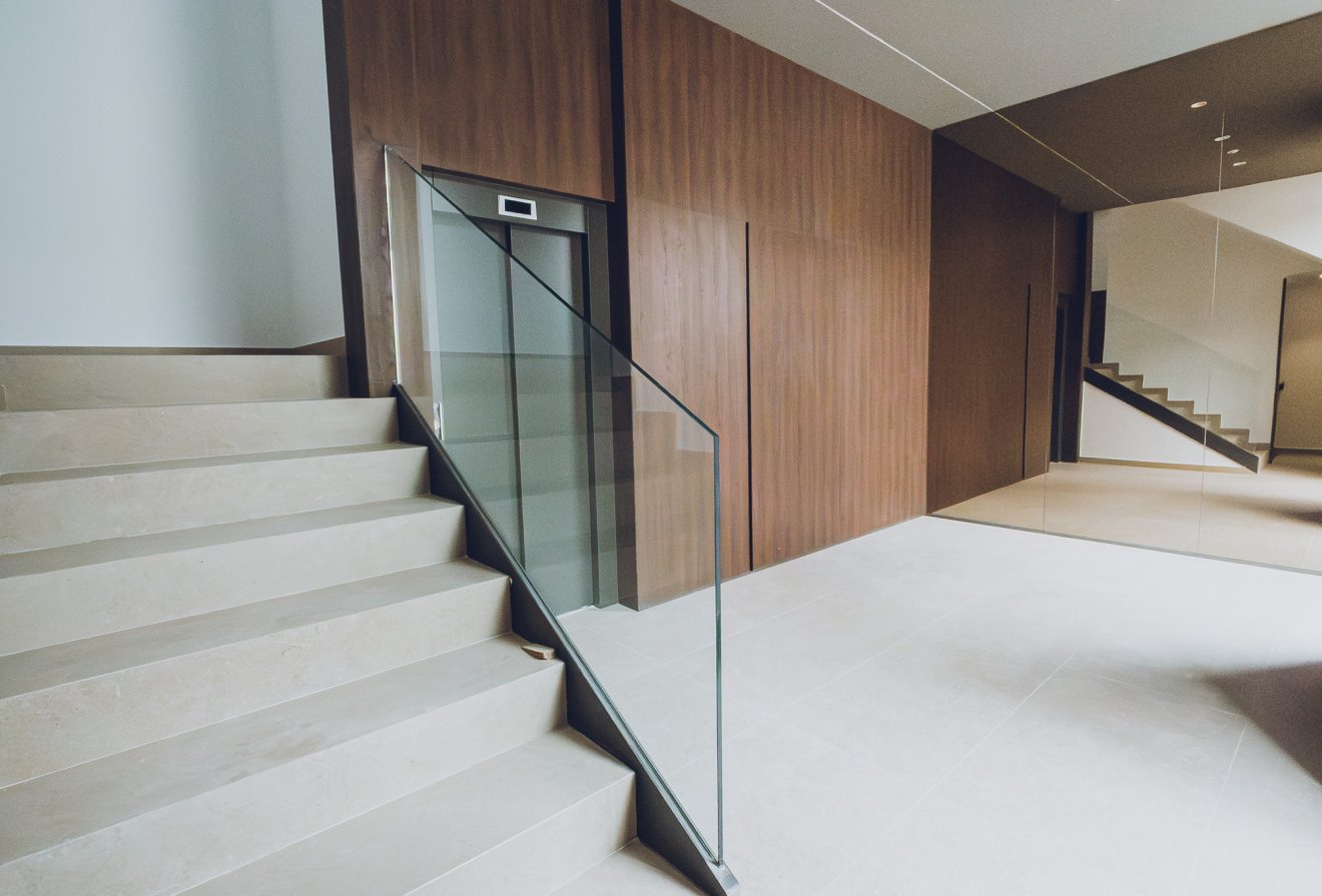 New Build - Penthouse -
Redován