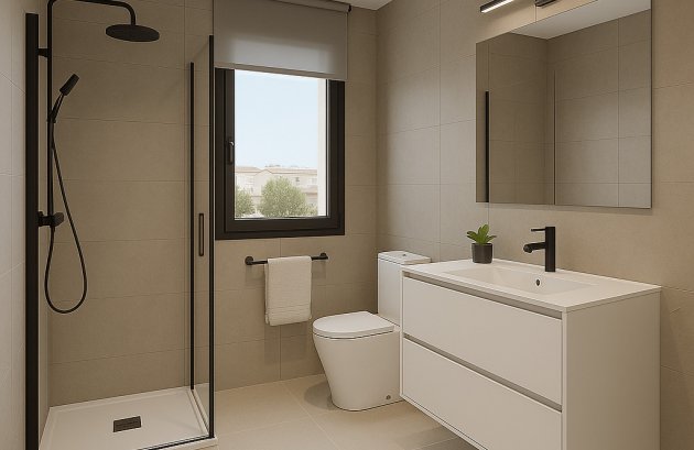Nieuwbouw - Penthouse -
Puerto de Mazarron - Puerto de Mazarrón