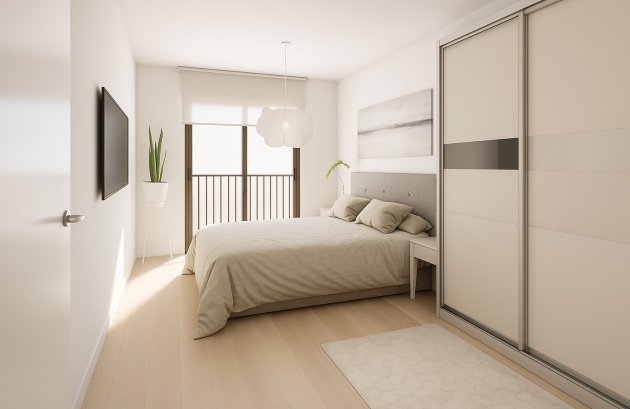 Nieuwbouw - Penthouse -
Puerto de Mazarron - Puerto de Mazarrón