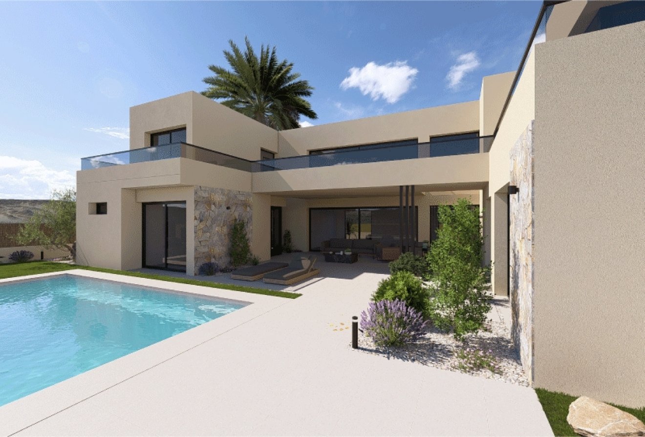 Nieuwbouw - Villa -
Altaona Golf & Country Village
