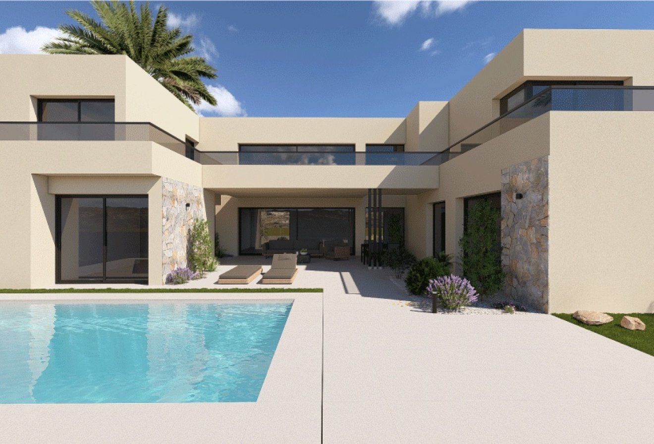 Nieuwbouw - Villa -
Altaona Golf & Country Village