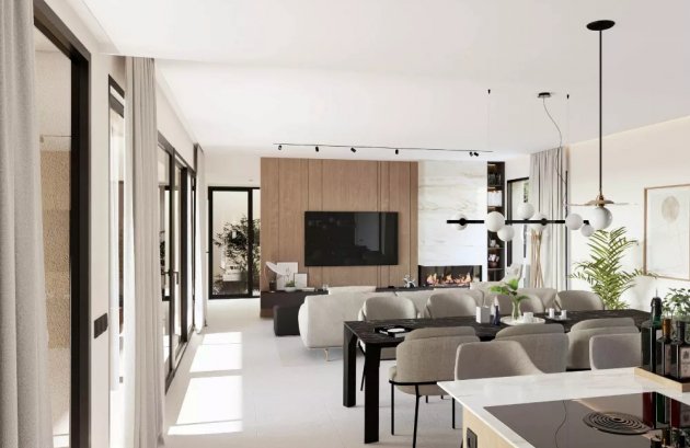 Nieuwbouw - Villa -
Altaona Golf & Country Village