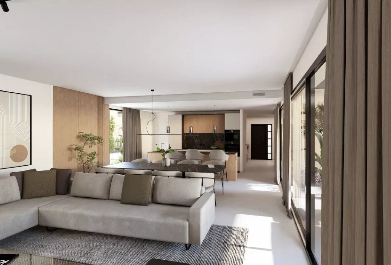 Nieuwbouw - Villa -
Altaona Golf & Country Village
