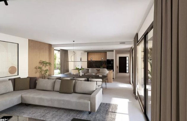Nieuwbouw - Villa -
Altaona Golf & Country Village