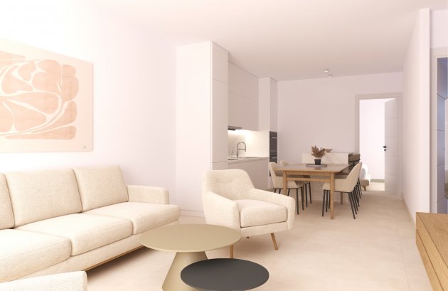 Nieuwbouw  - Penthouse -
San Cayetano
