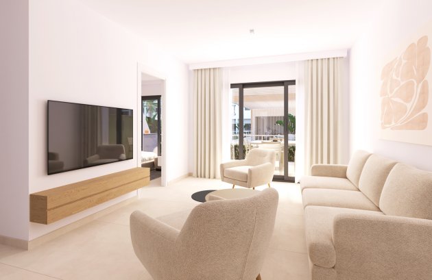 Nieuwbouw  - Penthouse -
San Cayetano