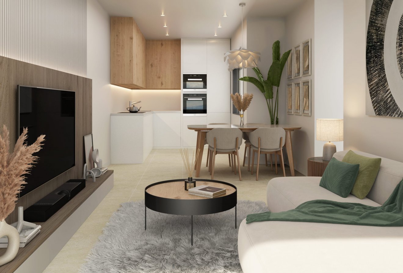 Nieuwbouw  - Geschakelde woning -
Avileses