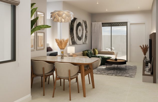Nieuwbouw  - Geschakelde woning -
Avileses