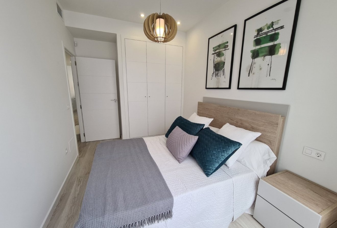 Nieuwbouw  - Geschakelde woning -
Avileses