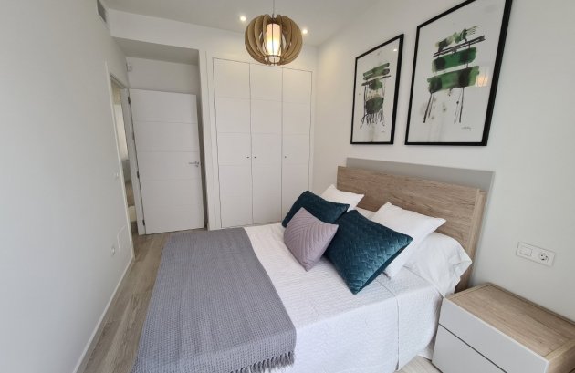 Nieuwbouw  - Geschakelde woning -
Avileses