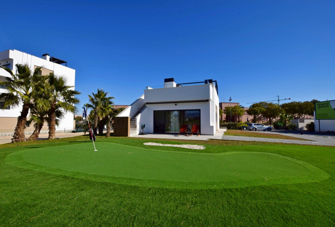 Nieuwbouw - Villa -
Condado de Alhama