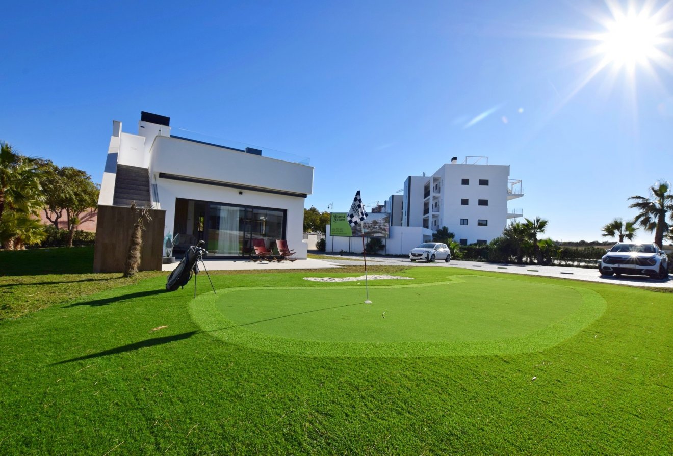Nieuwbouw - Villa -
Condado de Alhama