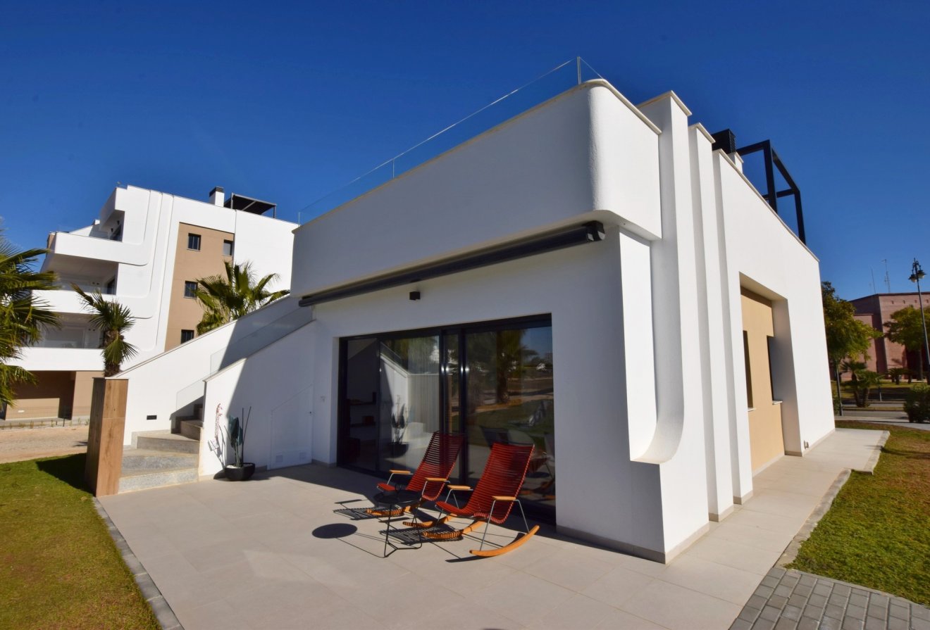 Nieuwbouw - Villa -
Condado de Alhama