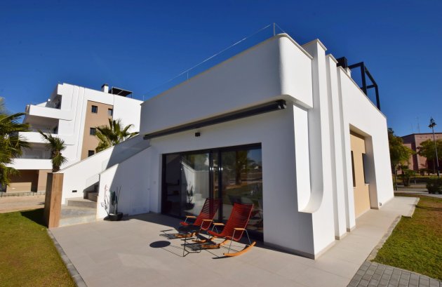 Nieuwbouw - Villa -
Condado de Alhama