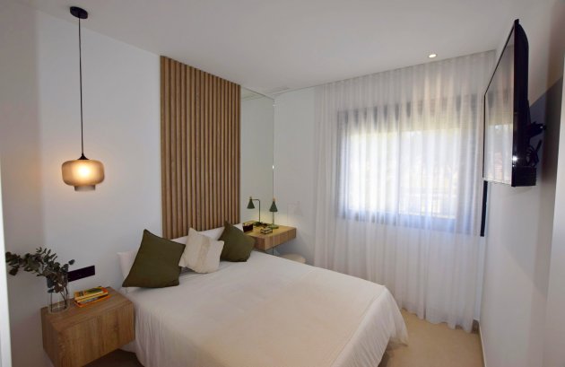Nieuwbouw - Villa -
Condado de Alhama