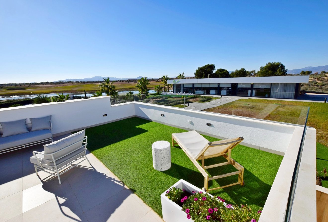 Nieuwbouw - Villa -
Condado de Alhama