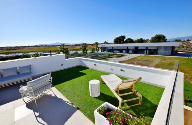 Nieuwbouw - Villa -
Condado de Alhama