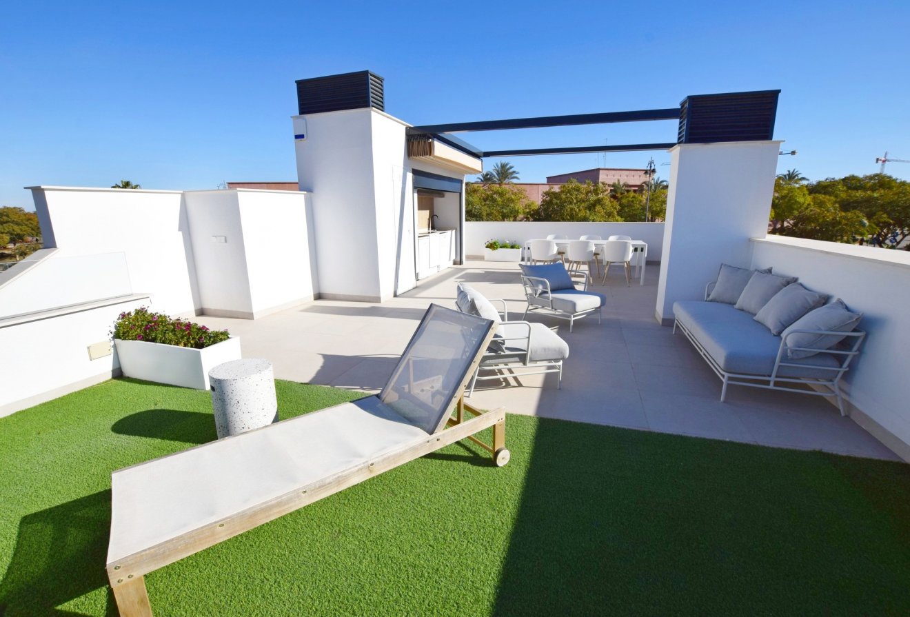 Nieuwbouw - Villa -
Condado de Alhama