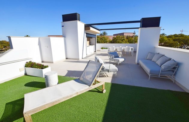 Nieuwbouw - Villa -
Condado de Alhama