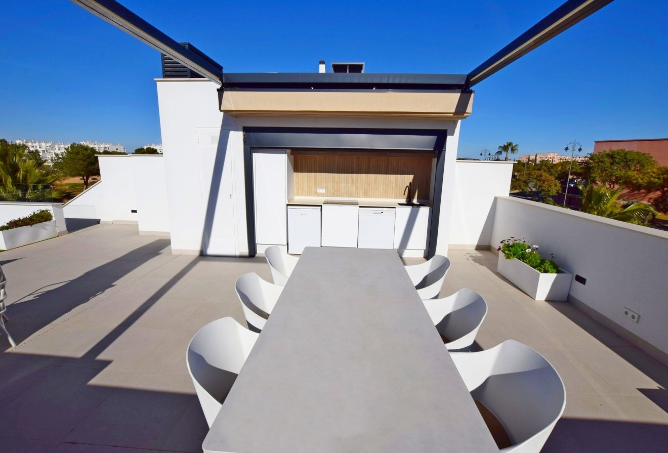 Nieuwbouw - Villa -
Condado de Alhama
