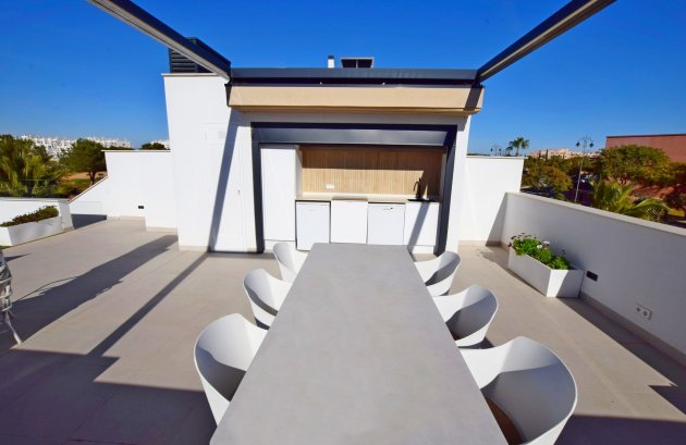 Nieuwbouw - Villa -
Condado de Alhama