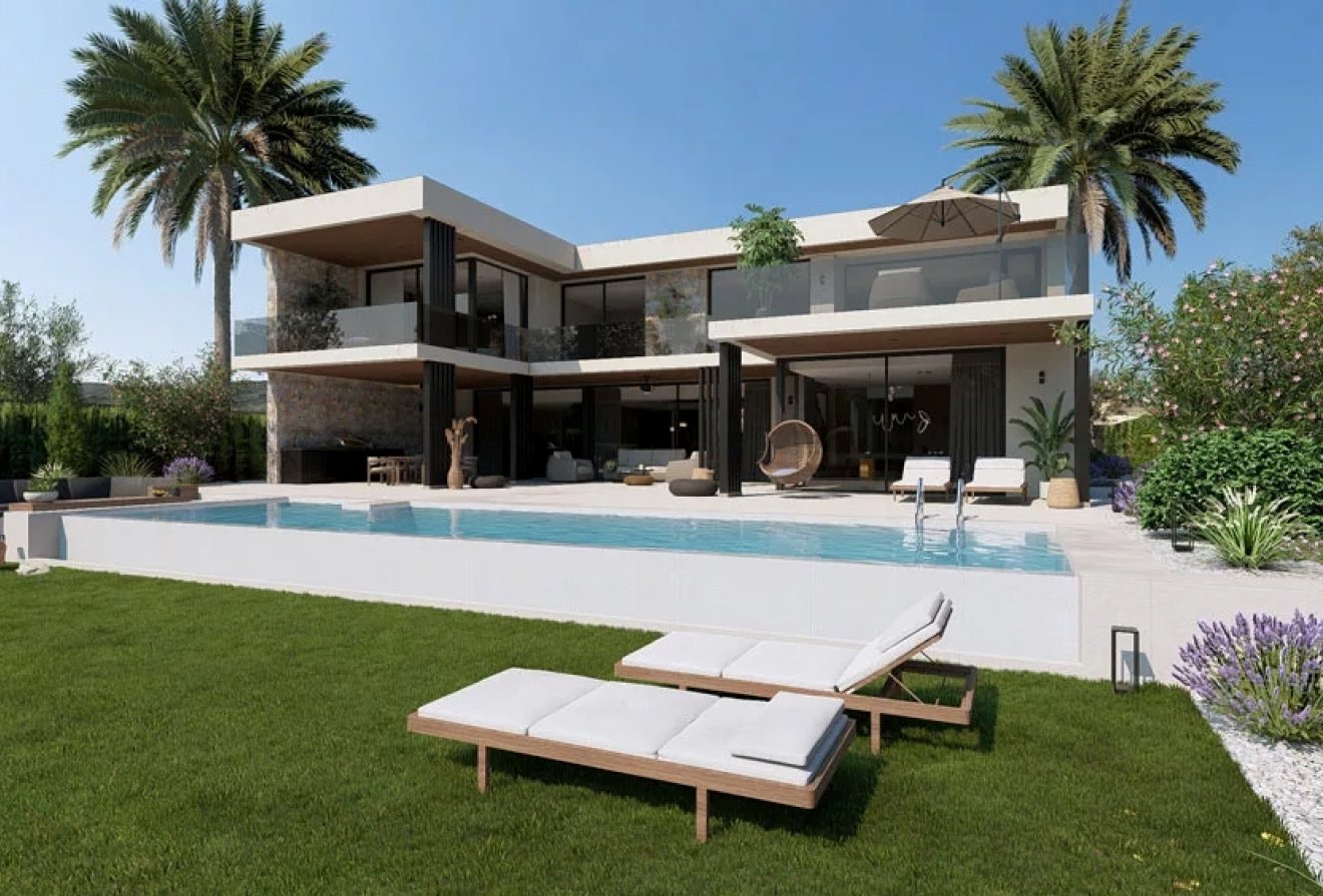 New Build - Villa -
Altaona Golf & Country Village