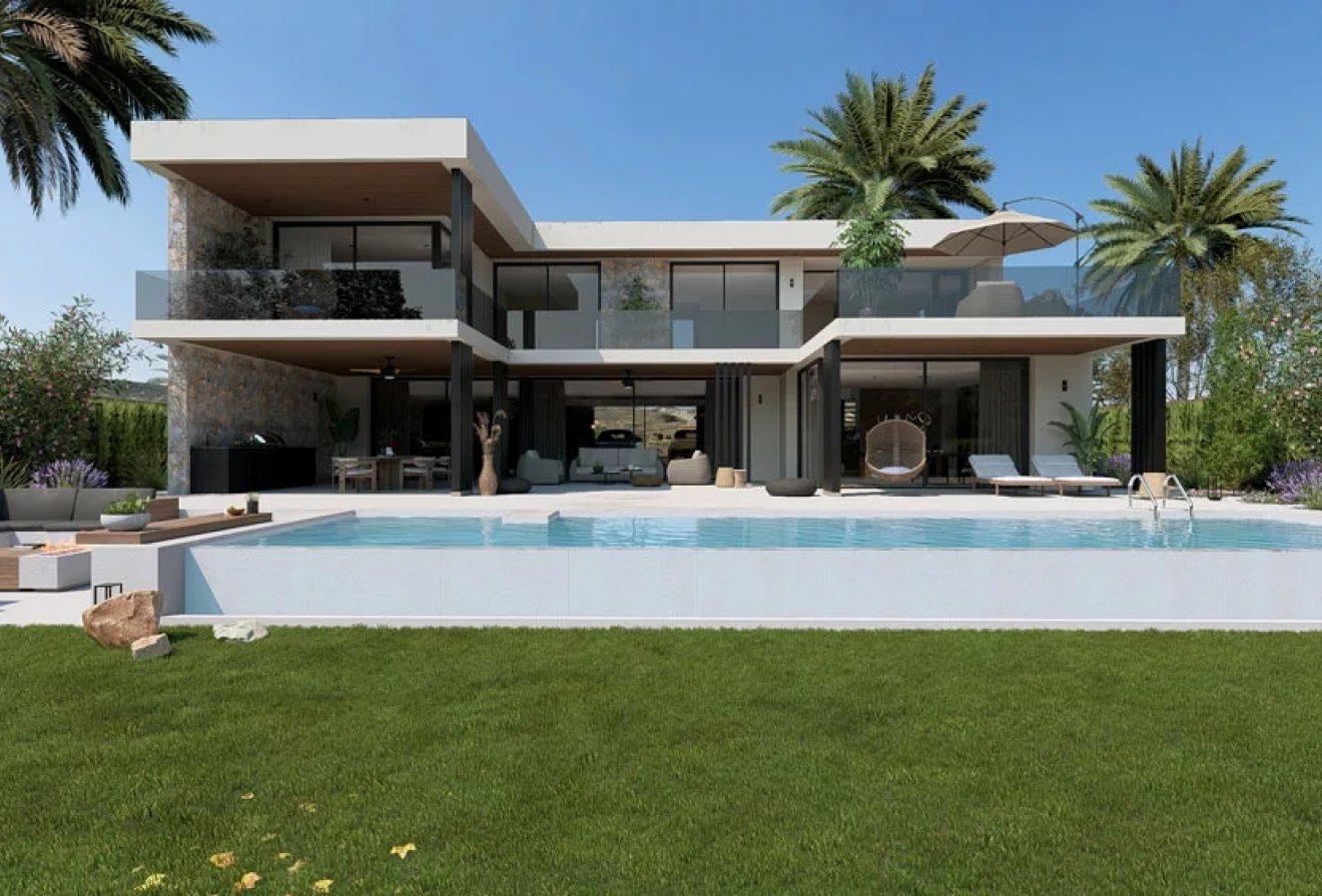 New Build - Villa -
Altaona Golf & Country Village