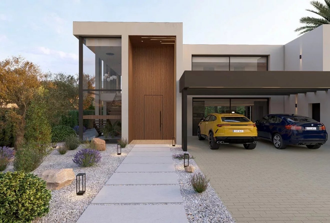New Build - Villa -
Altaona Golf & Country Village