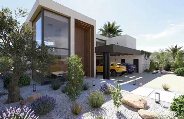 New Build - Villa -
Altaona Golf & Country Village