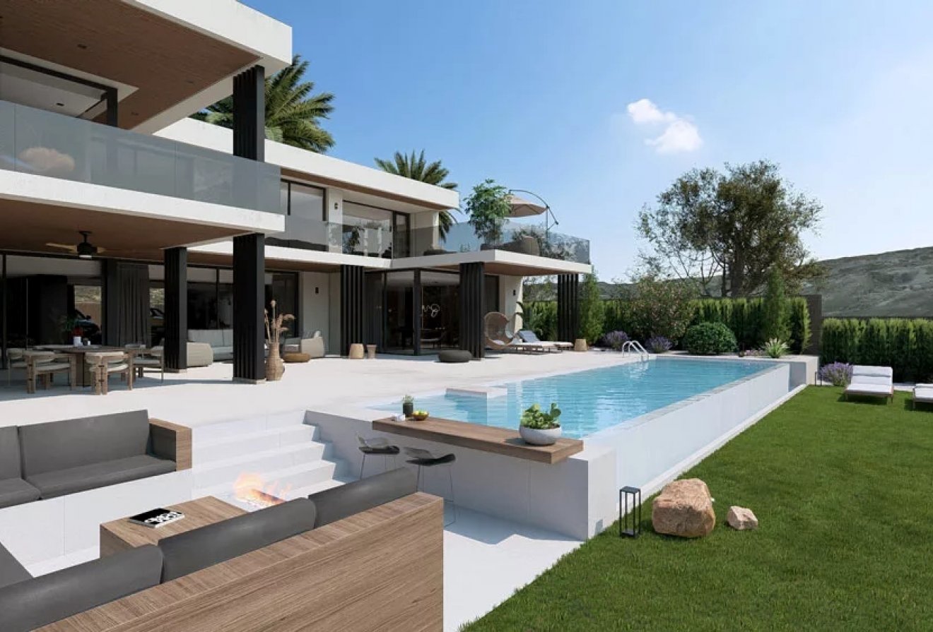 New Build - Villa -
Altaona Golf & Country Village