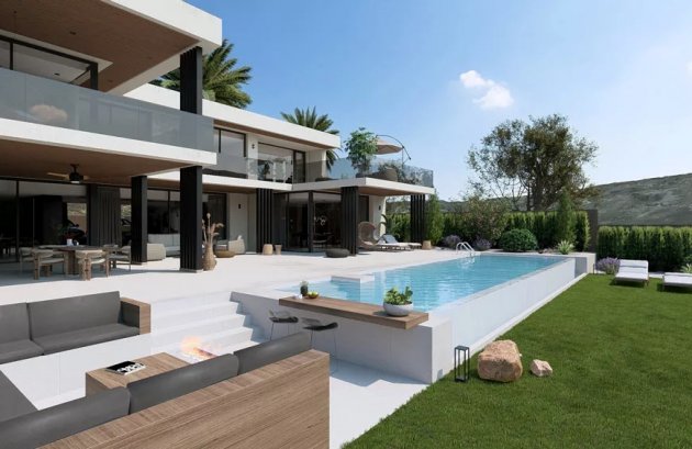 New Build - Villa -
Altaona Golf & Country Village