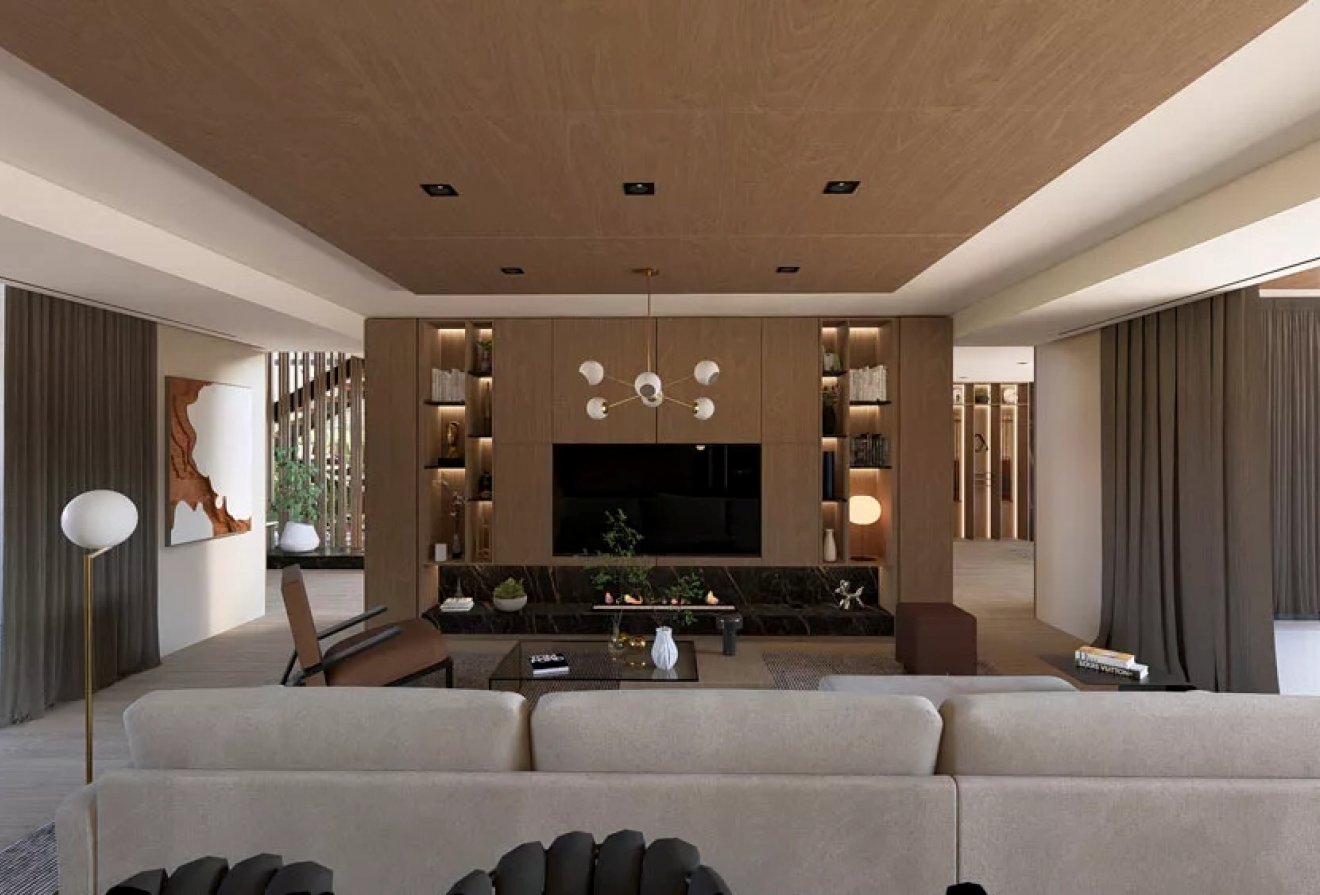 New Build - Villa -
Altaona Golf & Country Village