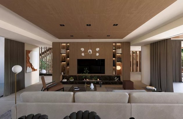 New Build - Villa -
Altaona Golf & Country Village