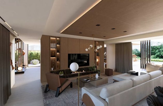 New Build - Villa -
Altaona Golf & Country Village