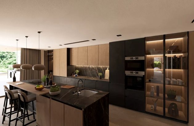 New Build - Villa -
Altaona Golf & Country Village