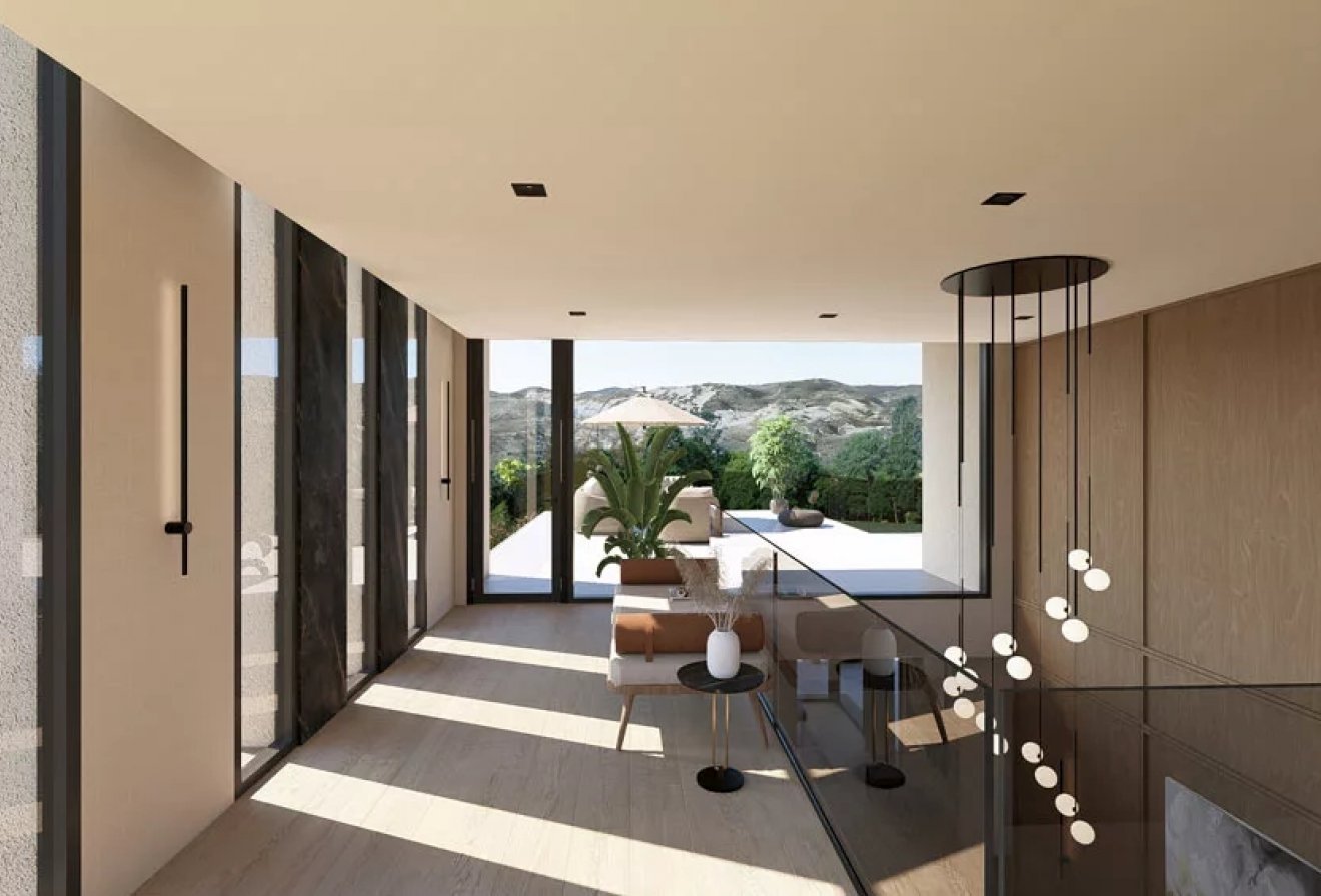 New Build - Villa -
Altaona Golf & Country Village