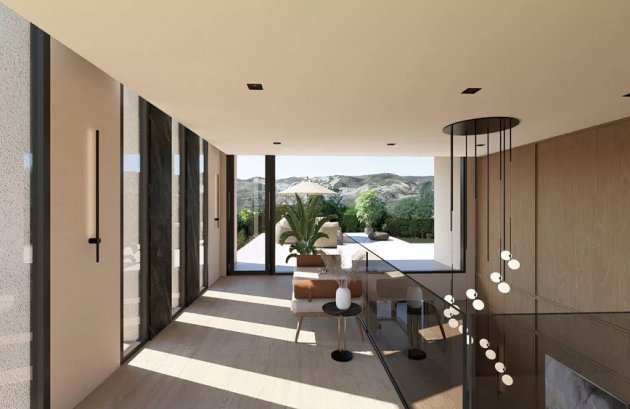 New Build - Villa -
Altaona Golf & Country Village