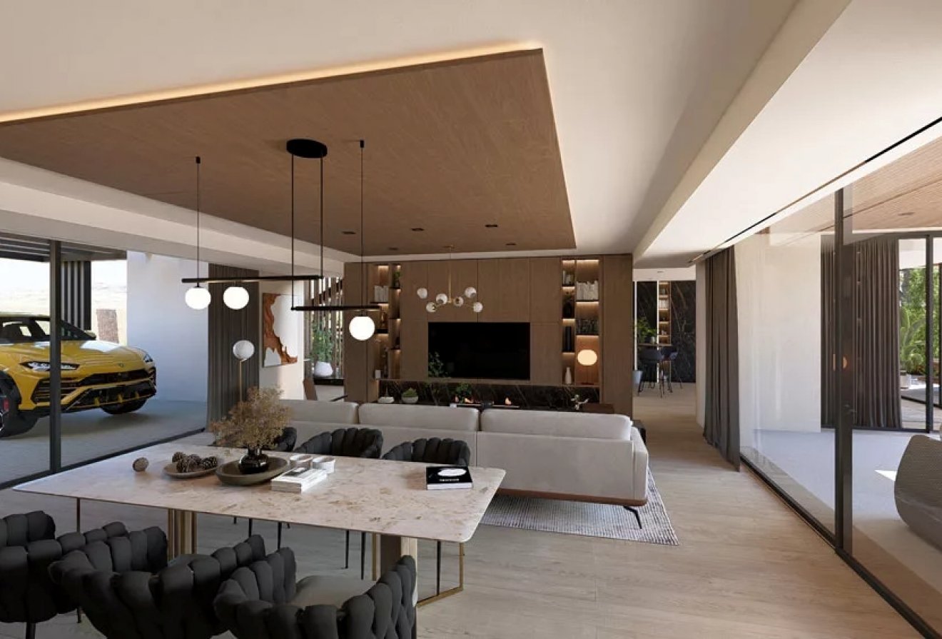 New Build - Villa -
Altaona Golf & Country Village