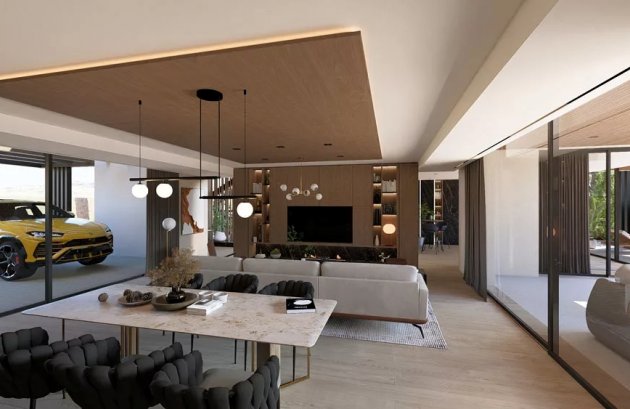 New Build - Villa -
Altaona Golf & Country Village