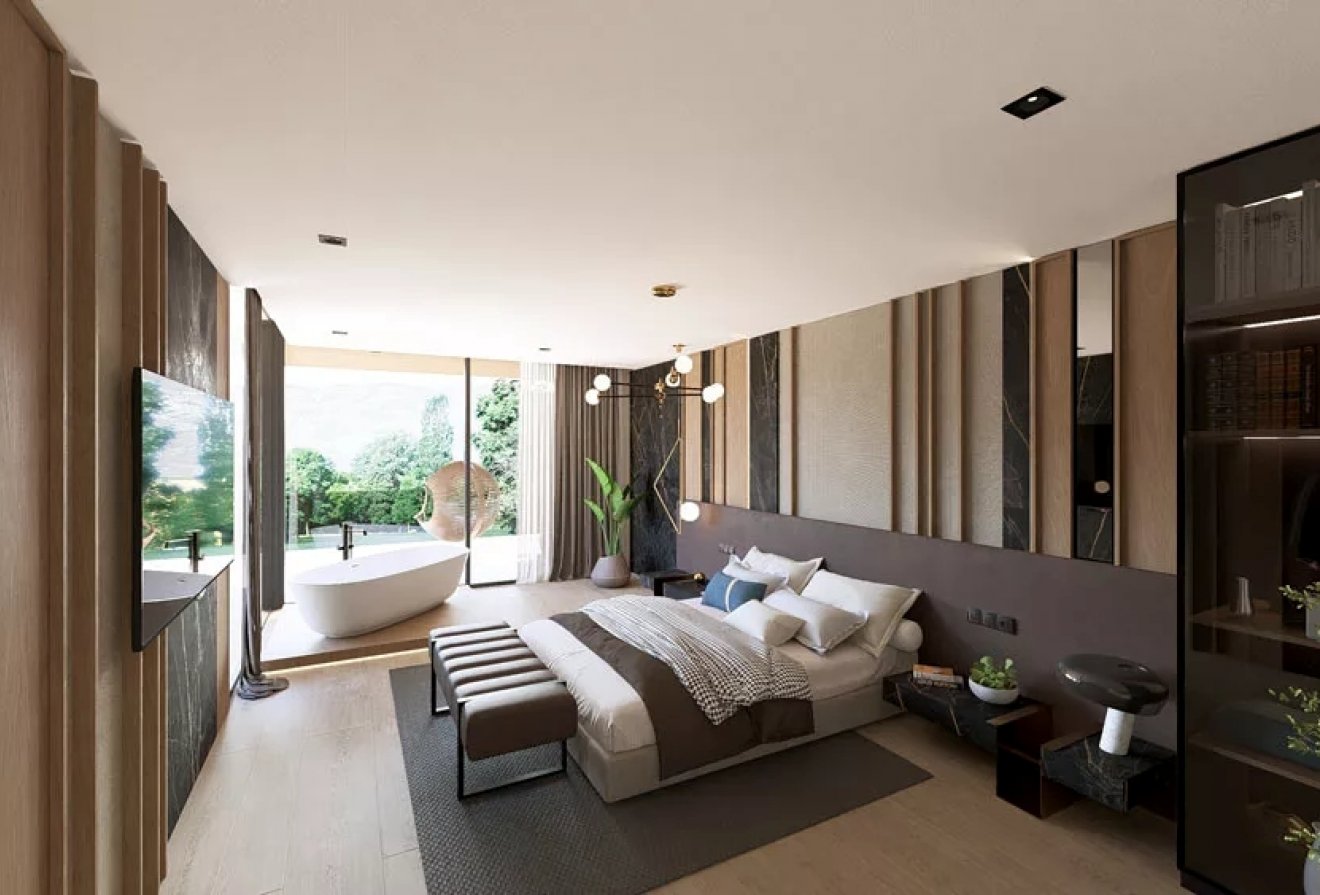 New Build - Villa -
Altaona Golf & Country Village