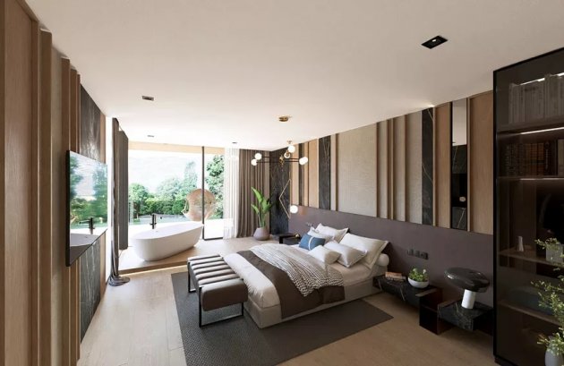New Build - Villa -
Altaona Golf & Country Village