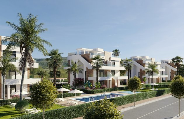 Nieuwbouw - Appartement -
Hacienda del Alamo Golf
